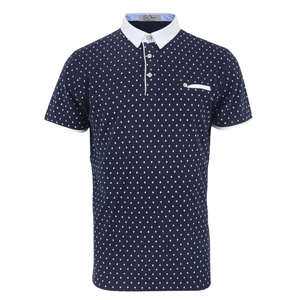 The Vice Polo - Midnight Blue